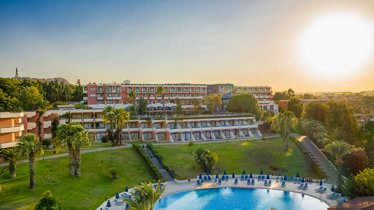 Kresten Palace Hotel